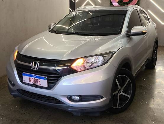 HONDA HR-V 1.8 16V FLEX EXL 4P AUTOMÁTICO